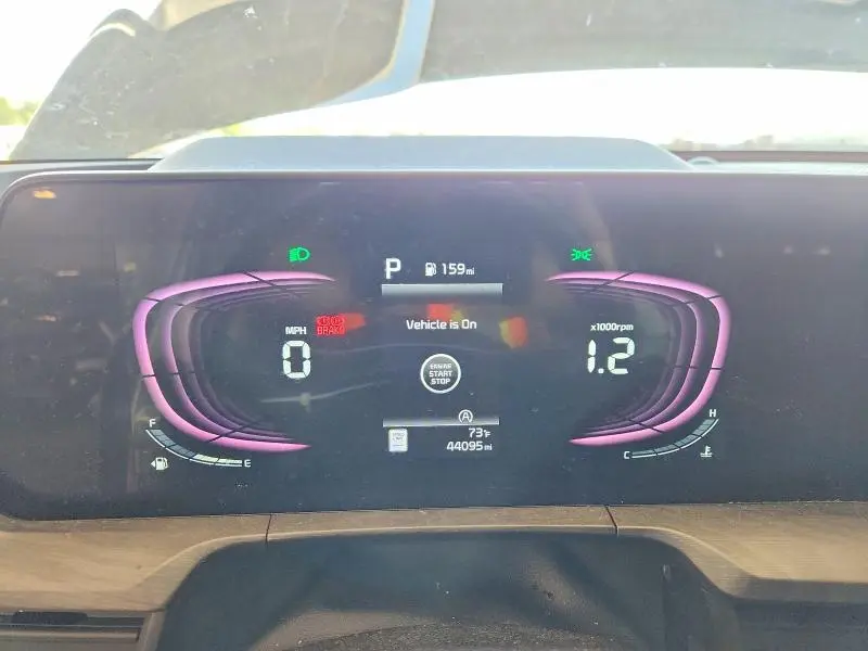 2023 KIA TELLURIDE EX X-LINE  