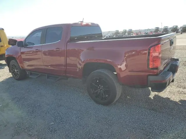 2017 CHEVROLET COLORADO LT  