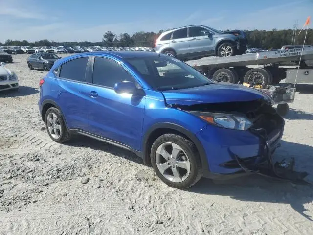 2018 HONDA HR-V LX  