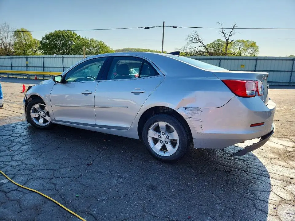 2015 CHEVROLET MALIBU LS  