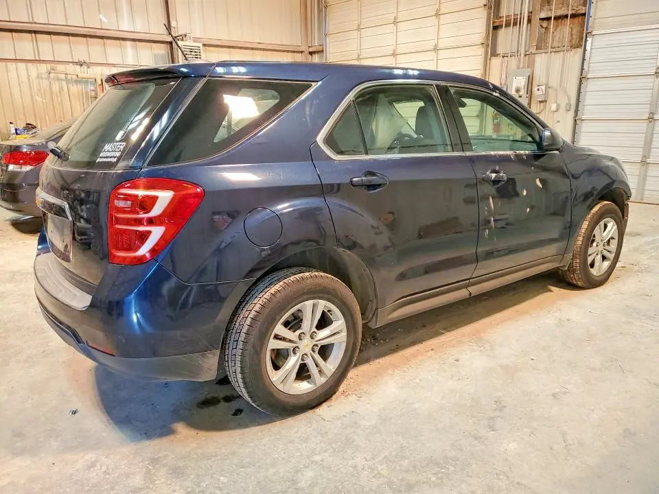 2017 CHEVROLET EQUINOX LS  