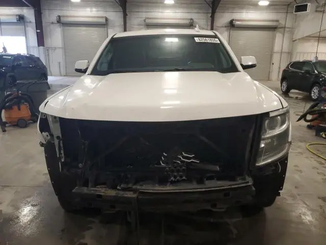 2015 CHEVROLET SUBURBAN K1500 LS  