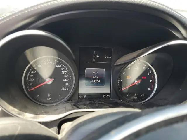 2016 MERCEDES-BENZ C 300  