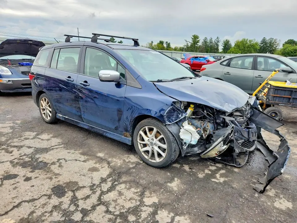 2014 MAZDA 5 TOURING  