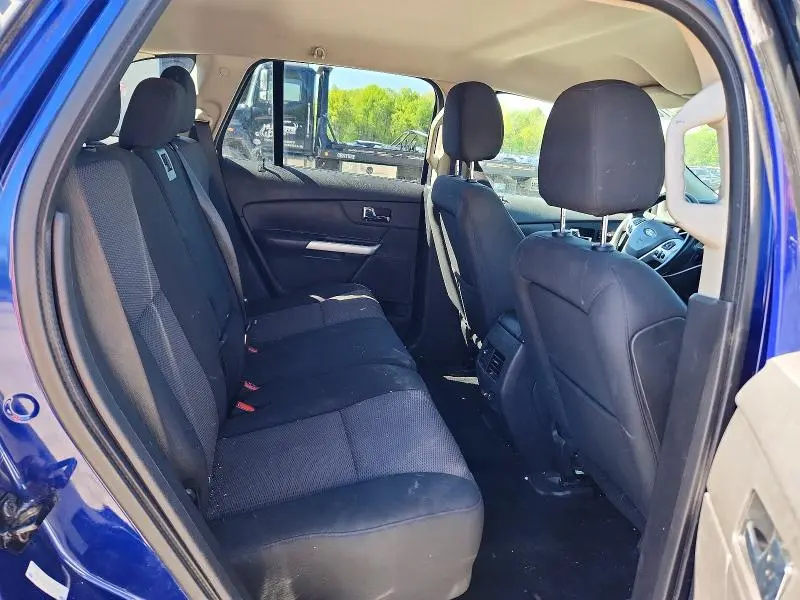 2013 FORD EDGE SEL  
