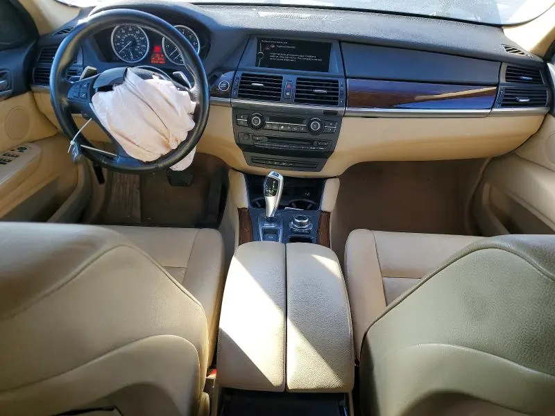 2013 BMW X6 XDRIVE35I  