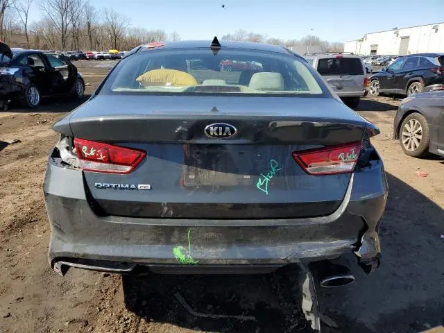 2016 KIA OPTIMA LX  