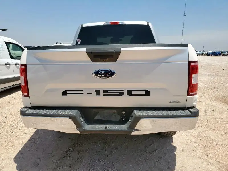 2019 FORD F150 SUPERCREW  