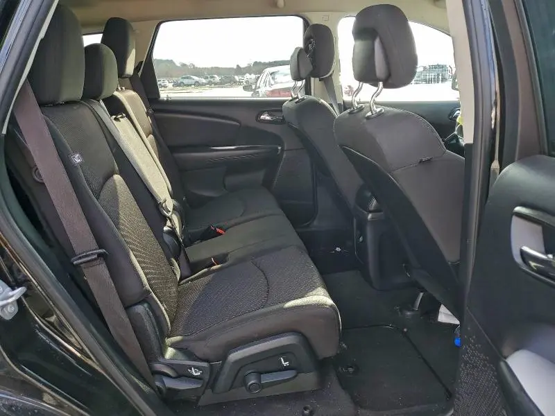 2017 DODGE JOURNEY SXT  