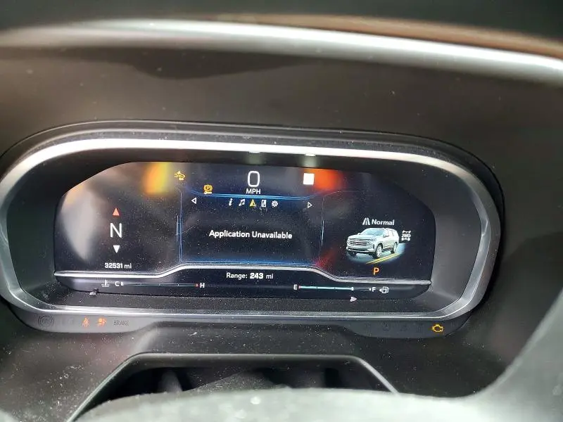 2023 CHEVROLET TAHOE K1500 HIGH COUNTRY  