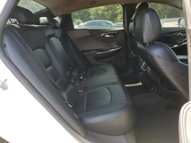 2016 CHEVROLET MALIBU LT  
