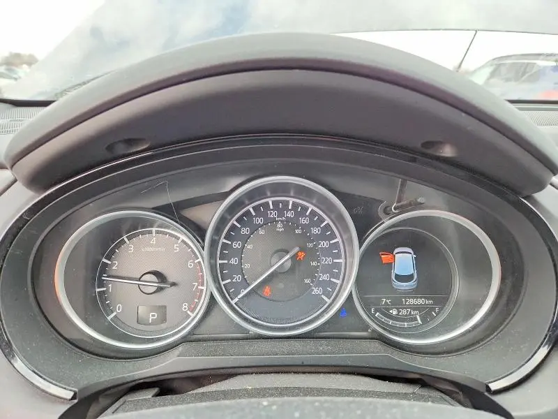 2016 MAZDA CX-9 GRAND TOURING  