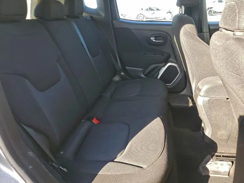 2018 JEEP RENEGADE SPORT  