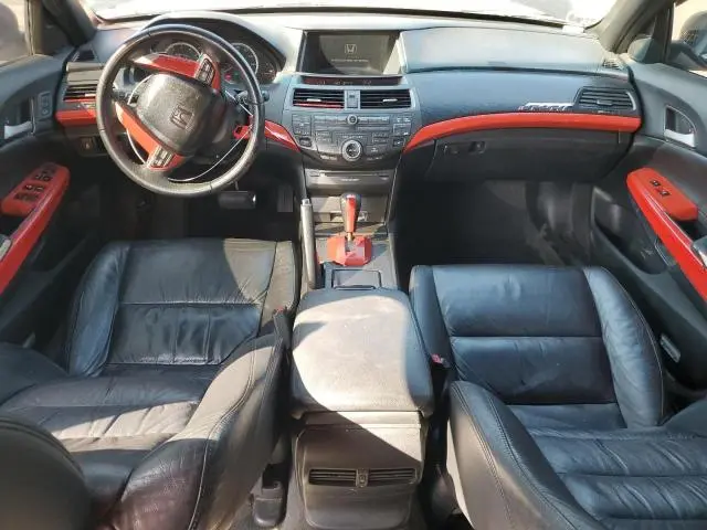 2011 HONDA ACCORD EXL  