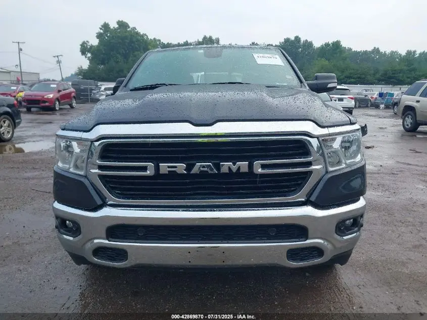 2019 RAM 1500 BIG HORN/LONE STAR  4X4 5'7 BOX