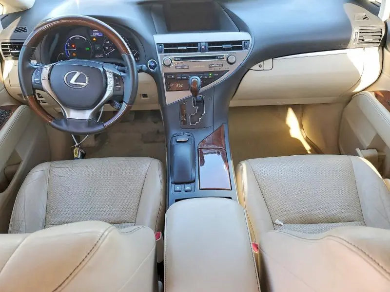 2013 LEXUS RX 450H BASE  