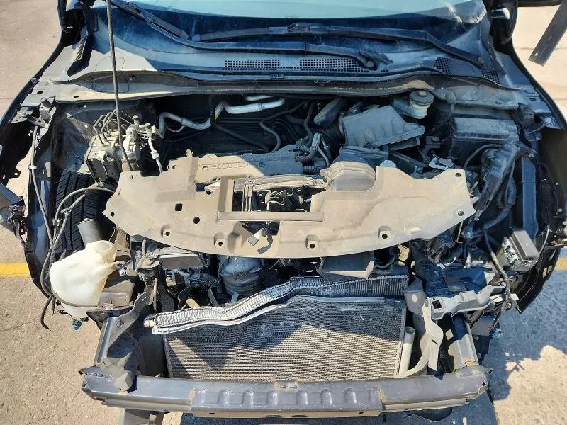 2019 HONDA HR-V EX  