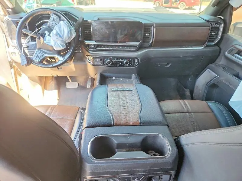 2024 CHEVROLET SILVERADO K2500 HIGH COUNTRY  