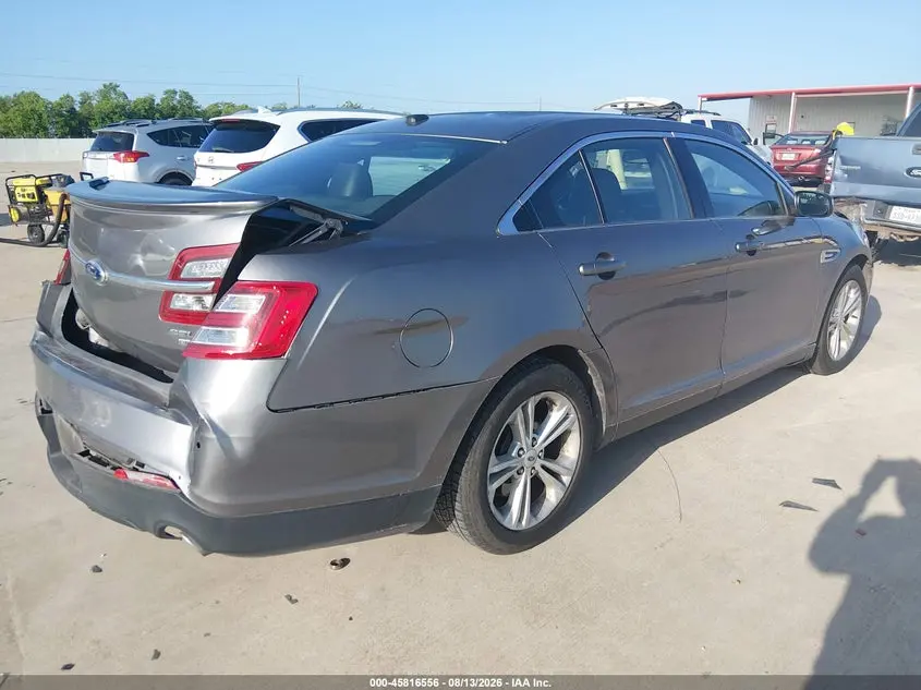 2013 FORD TAURUS SEL