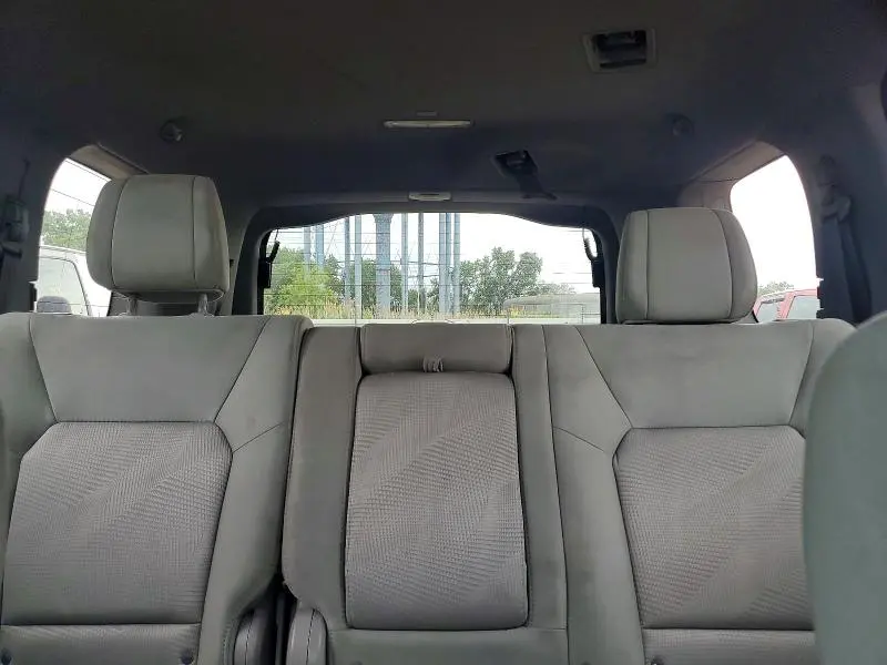 2014 HONDA PILOT LX  