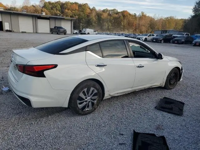 2019 NISSAN ALTIMA S  