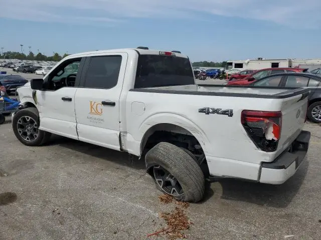 2024 FORD F150 STX  