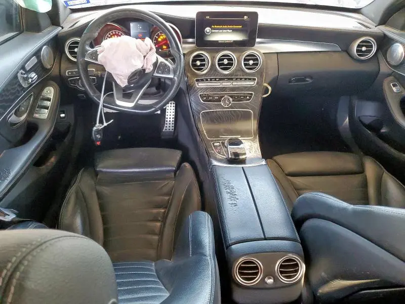 2017 MERCEDES-BENZ C 43 4MATIC AMG  