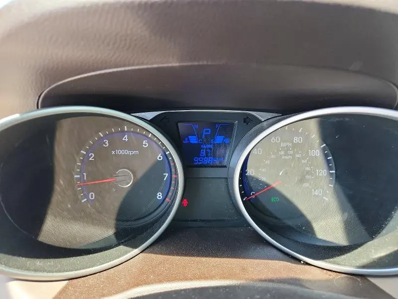 2013 HYUNDAI TUCSON LIMITED  