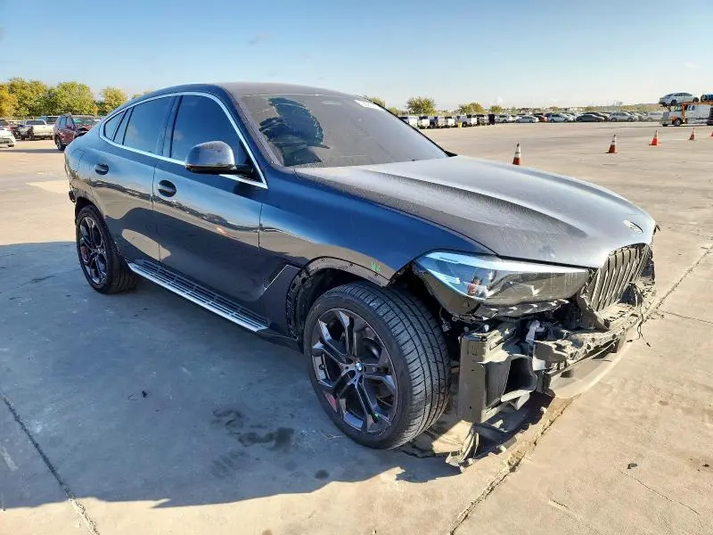 2022 BMW X6 XDRIVE40I  