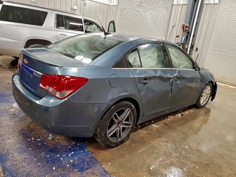 2012 CHEVROLET CRUZE ECO  
