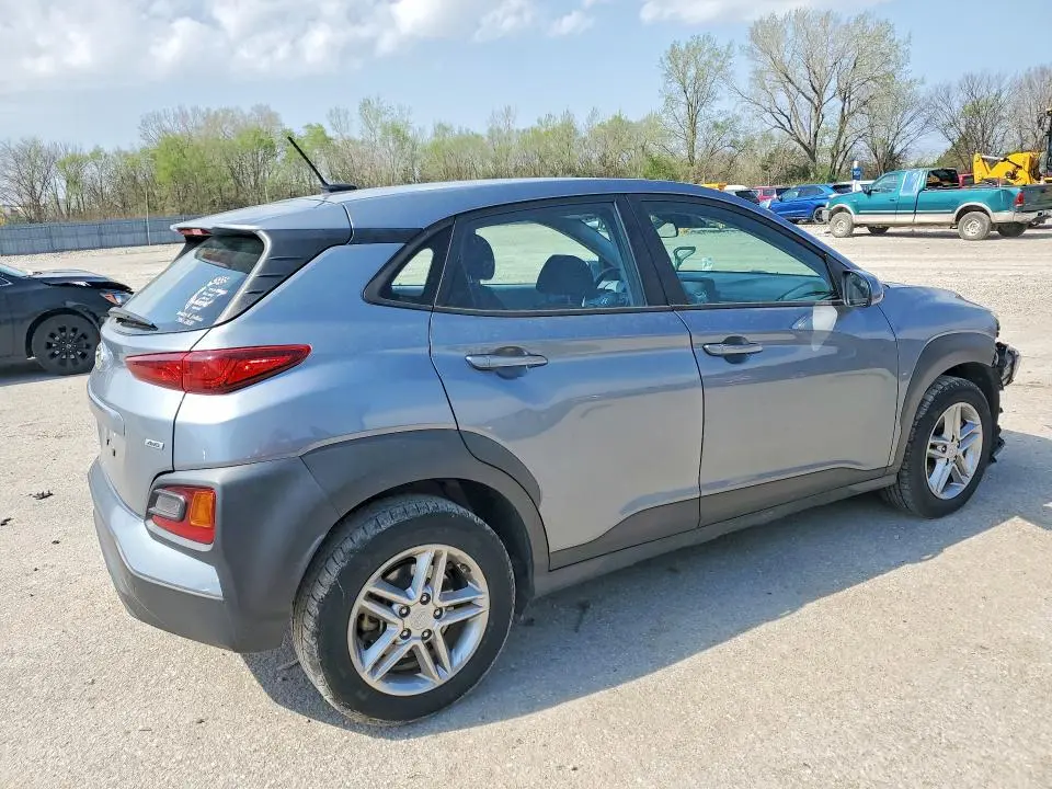2021 HYUNDAI KONA   
