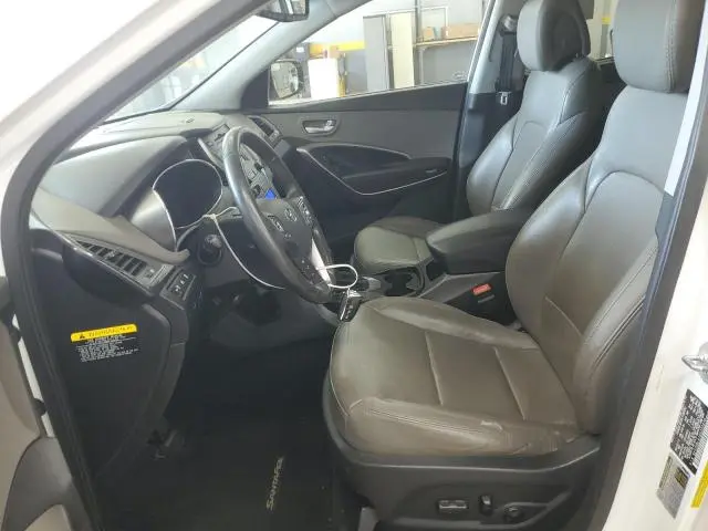2016 HYUNDAI SANTA FE SPORT   