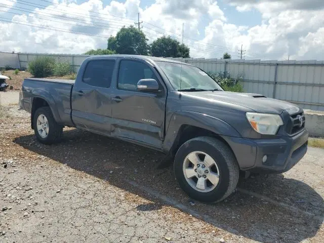 2013 TOYOTA TACOMA DOUBLE CAB LONG BED  