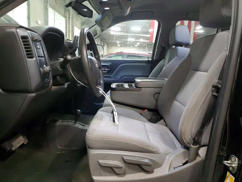 2018 CHEVROLET SILVERADO K1500 CUSTOM  