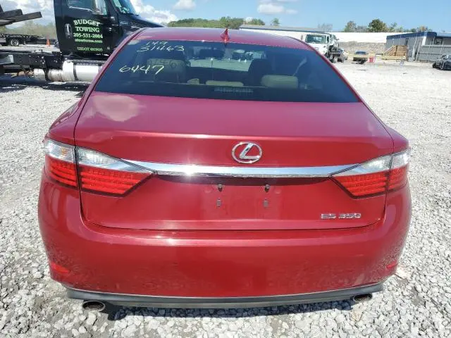 2015 LEXUS ES 350