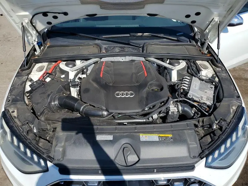 2021 AUDI S4 PREMIUM PLUS  