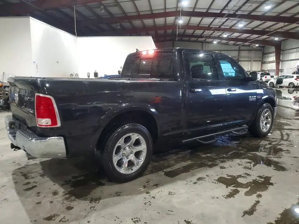 2018 RAM 1500 LARAMIE  