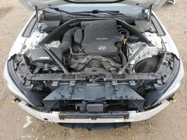 2015 HYUNDAI GENESIS 3.8L  