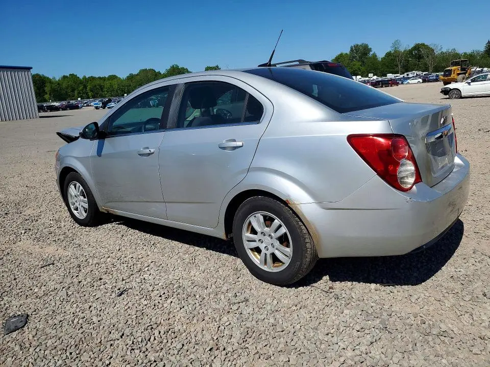 2014 CHEVROLET SONIC LT  