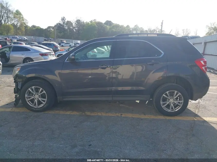 2016 CHEVROLET EQUINOX LT