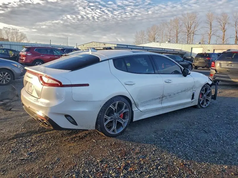 2018 KIA STINGER GT1  