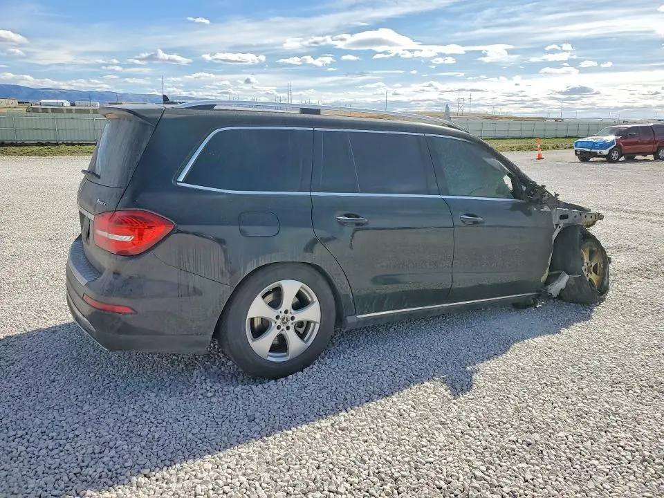 2019 MERCEDES-BENZ GLS 450 4MATIC  