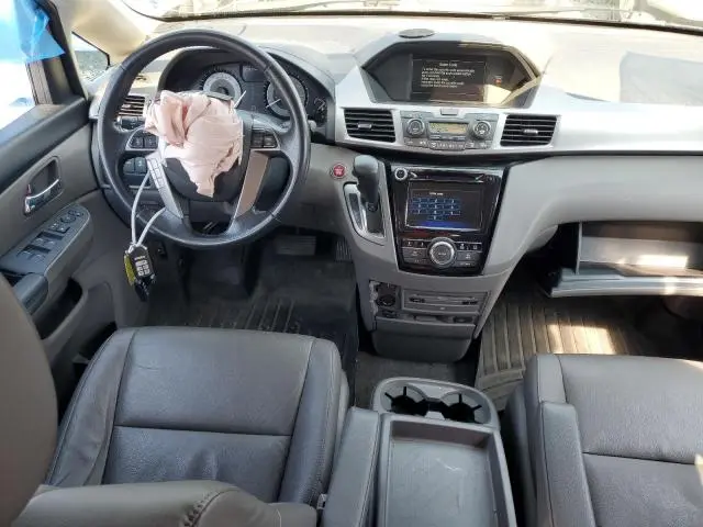 2016 HONDA ODYSSEY EXL  
