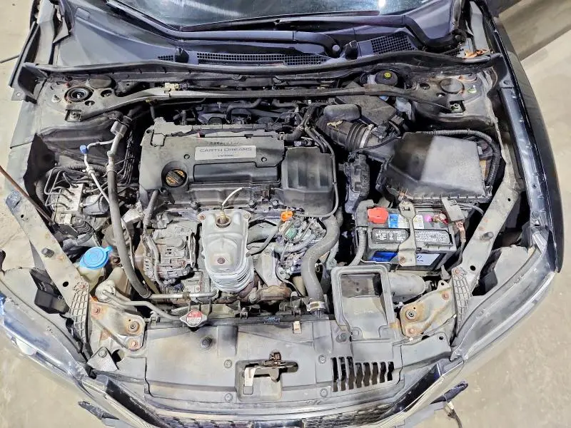 2014 HONDA ACCORD EX  
