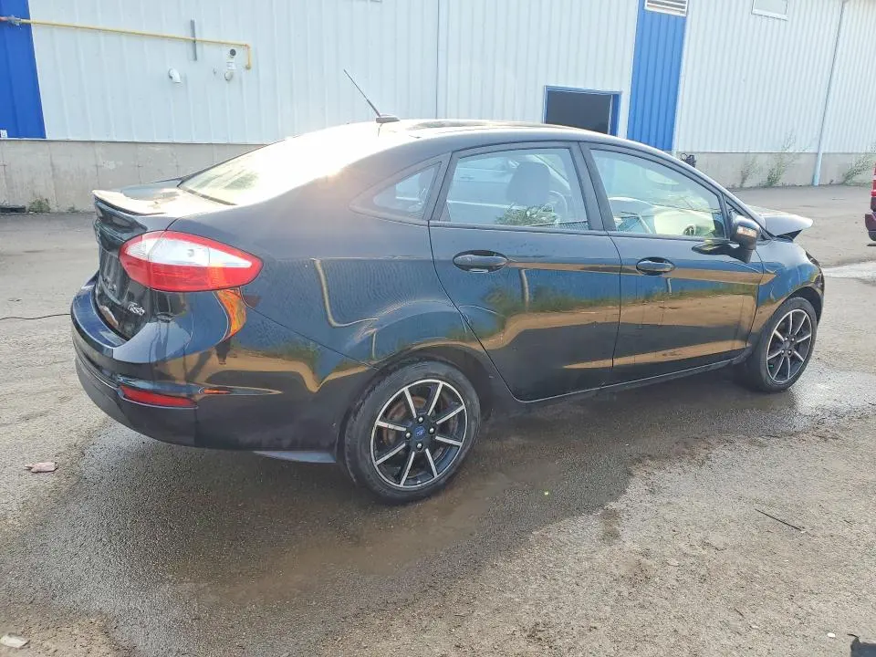 2019 FORD FIESTA SE  