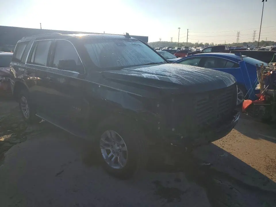 2019 CHEVROLET TAHOE K1500 LT  