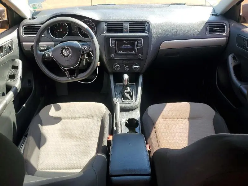 2017 VOLKSWAGEN JETTA S  