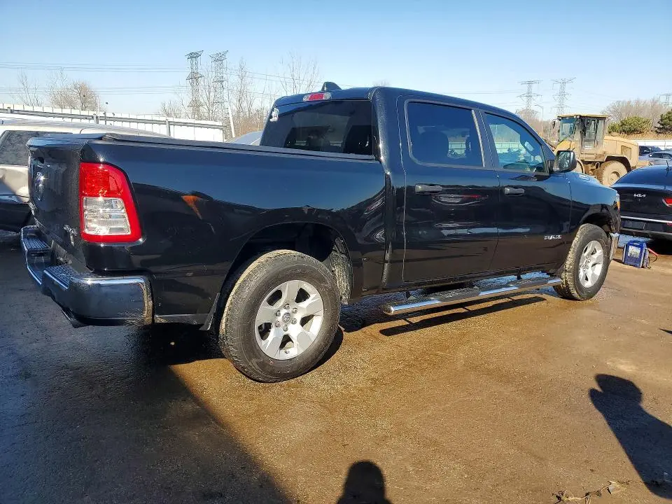 2024 RAM 1500 BIG HORN  