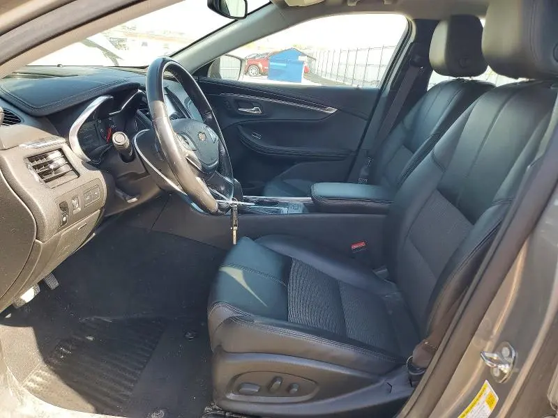 2017 CHEVROLET IMPALA LT  