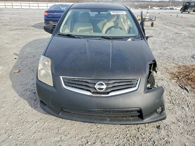 2010 NISSAN SENTRA 2.0  